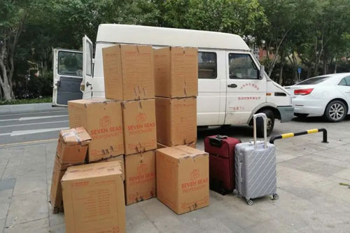道外行李托运公司
