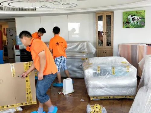 道外精品搬家公司
